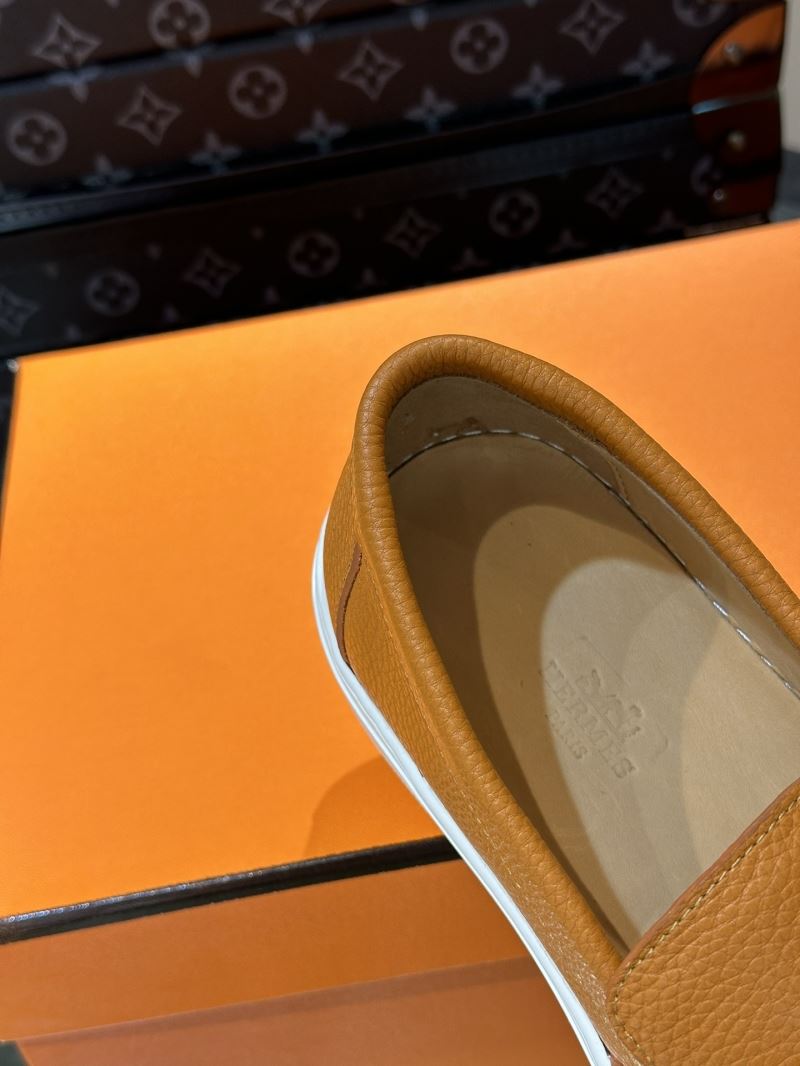 Hermes Low Shoes